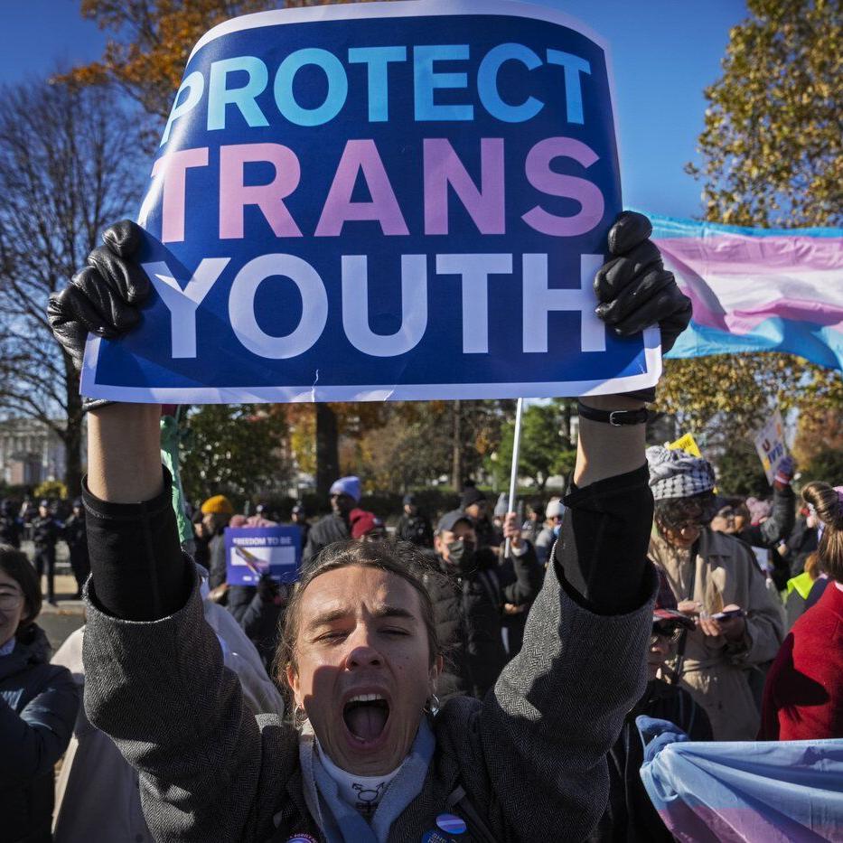 Takeaways from the Supreme Court arguments on transgender health care ban: Conservatives skeptical